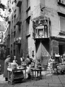 A Naples Slum