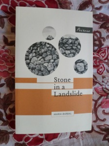 Stone  in a Landslide
