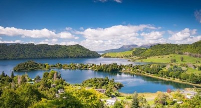 Rotorua Lakes - Edited