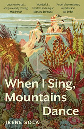 Catalan literary fiction women in translation multiple voices Montserrat Pyrenees mountains